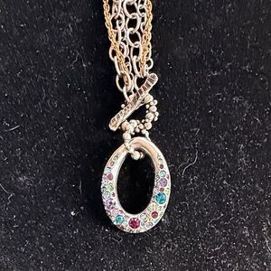 Patricia Locke necklace